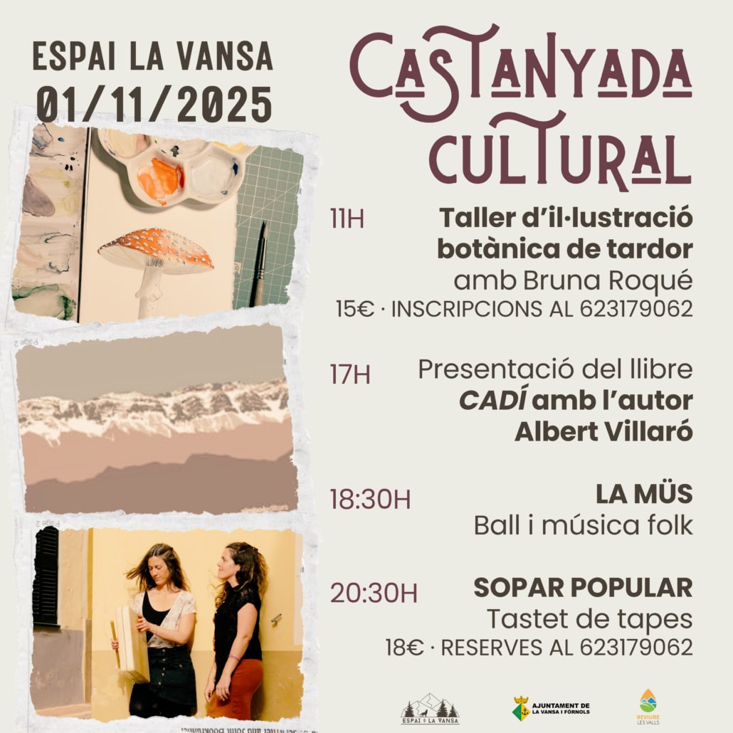 Castanyada cultural Castanyada cultural